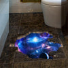 3D Space Sticker - Wolrdiscounts