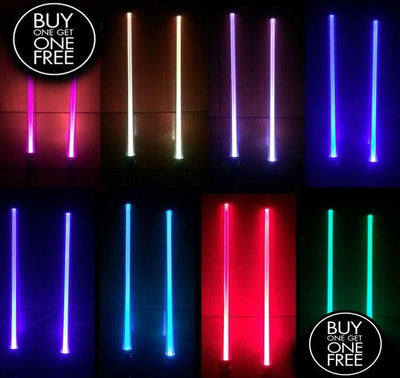 ROGUE LIGHTSABER - COLOR CHANGING WITH SOUNDS! - Wolrdiscounts