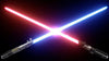 ROGUE LIGHTSABER - COLOR CHANGING WITH SOUNDS! - Wolrdiscounts