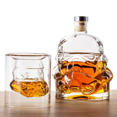 StormTrooper Whisky Tumbler - Wolrdiscounts
