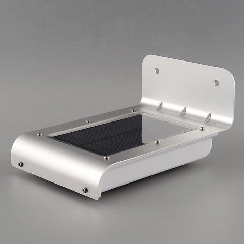 Home Perimeter Solar Security Lighting - Wolrdiscounts