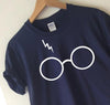 HP Glasses Lightning Women's Tees - Free Shipping! - Wolrdiscounts