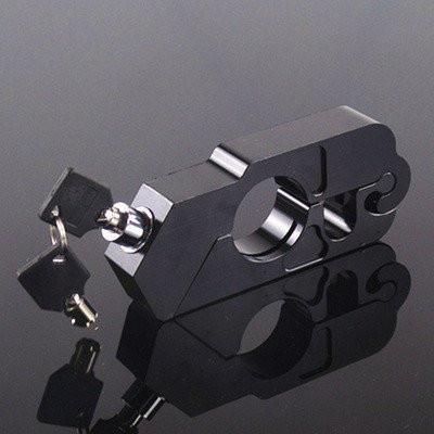 Motorcycle Handlebar Lock - Wolrdiscounts