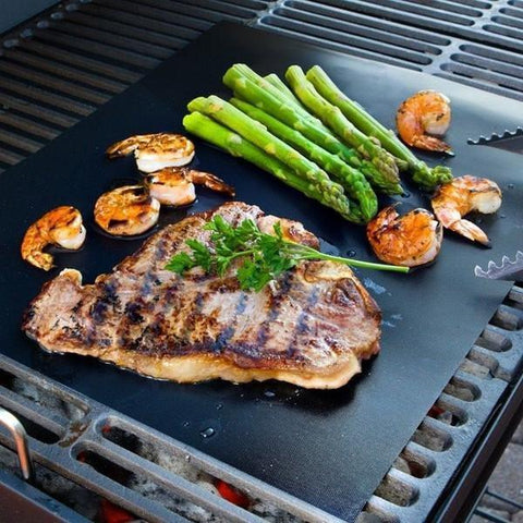 Magic Grill Mat - Wolrdiscounts