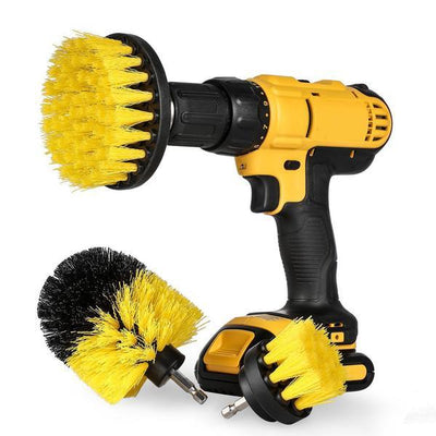 Power Scrubber Brush (1 Set) - Wolrdiscounts