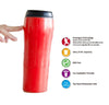 Mighty Mug Solo Travel Mug - Wolrdiscounts