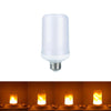 LED Flame Effect Light Bulb - Wolrdiscounts