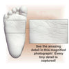 3D BABY HAND & FOOT CASTING KEEPSAKE KIT - Wolrdiscounts