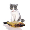 Limited Edition Fish Kicker Toy - Wolrdiscounts