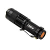 Led Flashlight Torch Adjustable Focus Zoom Lamp - Wolrdiscounts