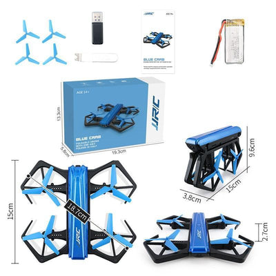 HD Selfie Drone - Wolrdiscounts