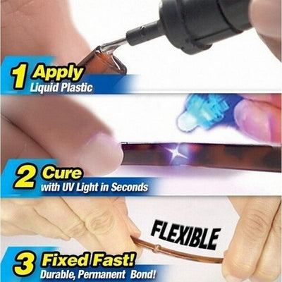 5 Second Fix™ UV Light Repair Tool - Wolrdiscounts