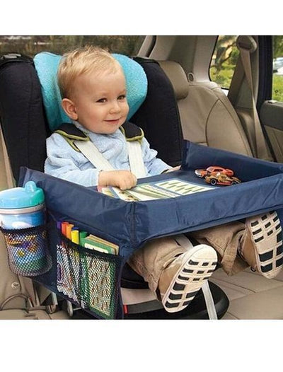 Kids Car "Snack & Play" Tray - SAVE 50% TODAY - Wolrdiscounts