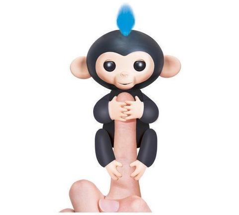 Fingerlings - Interactive Baby Monkey - Wolrdiscounts