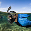 FULL FACE SNORKEL MASK - Wolrdiscounts
