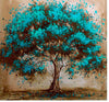 Azure Blossom - Diamond Painting Kit - Wolrdiscounts