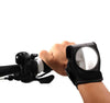 BICYCLE WRIST SAFETY REARVIEW MIRROR - Wolrdiscounts