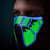 TRON LED Masks - Wolrdiscounts