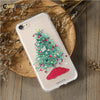 Snow Globe Christmas Phone Case - Wolrdiscounts