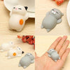 Squishy Cat Squeeze - Wolrdiscounts