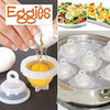 Egglettes Maker (6 Pack) - Wolrdiscounts