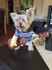 Funny yet cool guitar player yorkie costume - Wolrdiscounts