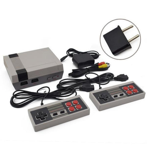 Gaming Console With Retro Games (LIMITED EDITION) - Wolrdiscounts