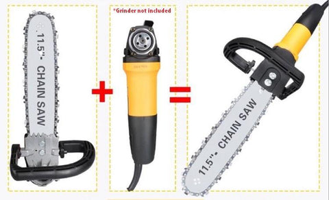 Grinder Chainsaw - Wolrdiscounts