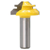 45° Lock Miter Router Bit - Wolrdiscounts