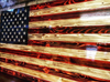 Hand Carved Charred American Traditional - Wolrdiscounts