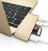 UltraDrive Thunderbolt 3 USB-C Hub for MacBook Pro - Wolrdiscounts