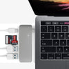 UltraDrive Thunderbolt 3 USB-C Hub for MacBook Pro - Wolrdiscounts