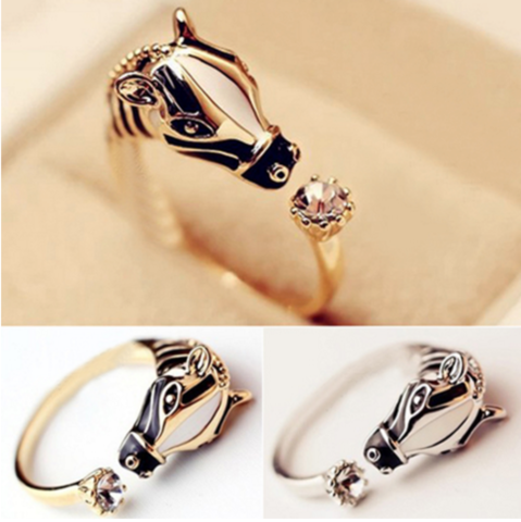 HORSE RING - Wolrdiscounts