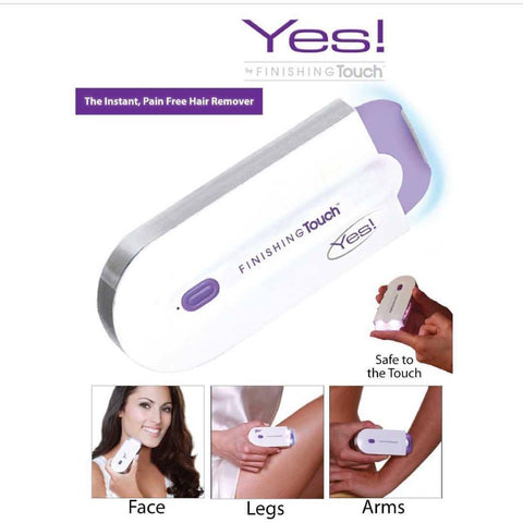 Mini Painless Hair Removal Laser - Wolrdiscounts
