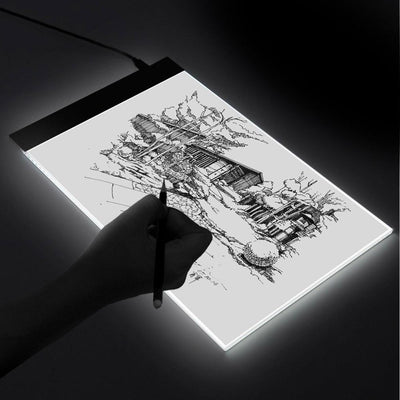 LED Artist Tracing Table - Diamond Paint - Wolrdiscounts