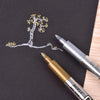 Metal Waterproof Paint Marker Pen - Wolrdiscounts