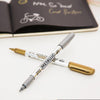 Metal Waterproof Paint Marker Pen - Wolrdiscounts
