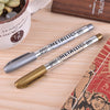 Metal Waterproof Paint Marker Pen - Wolrdiscounts