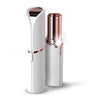 Rose Gold-Plated Epilator for Facial Hair Removal - Wolrdiscounts