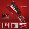 Nano Silver Steam Hair Straightener - Wolrdiscounts