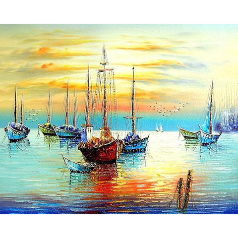 Ship at Sea - VanGo Kit - Wolrdiscounts
