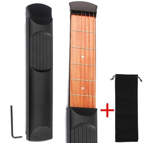 Pocket Guitar - Wolrdiscounts
