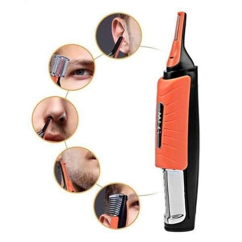 MicroTrim® - Portable All-In-One Hair Trimmer! - Wolrdiscounts