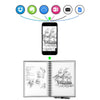 Elfinbook™ 2.0 - Smart Reusable Notebook + 1x Pilot Pen - Wolrdiscounts