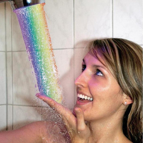 Rainbow Shower Head - Wolrdiscounts