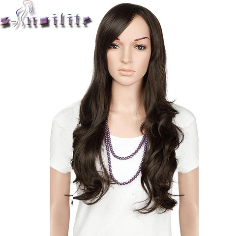 NATURAL STYLE WIG - Wolrdiscounts