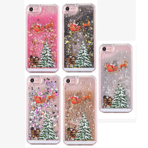 Snow Globe Christmas Phone Case - Wolrdiscounts