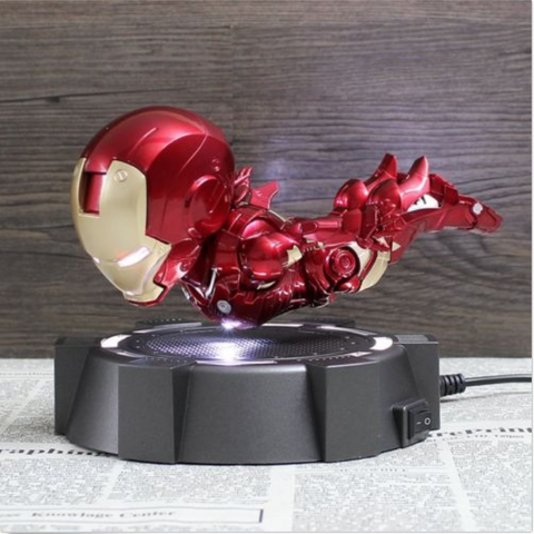 IRON-BUDDY LEVITATING ORNAMENT - Wolrdiscounts
