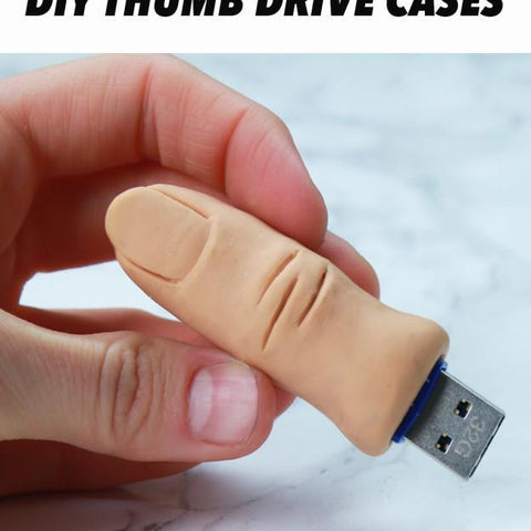 Finger usb flash drive - Wolrdiscounts