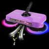 ULTIMATE ELECTRONIC SPIN MOP - Wolrdiscounts